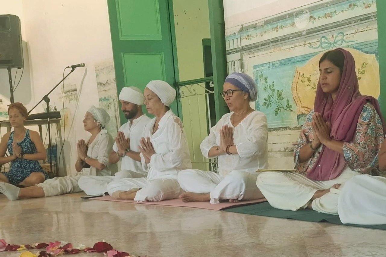 Clases de Kundalini Yoga